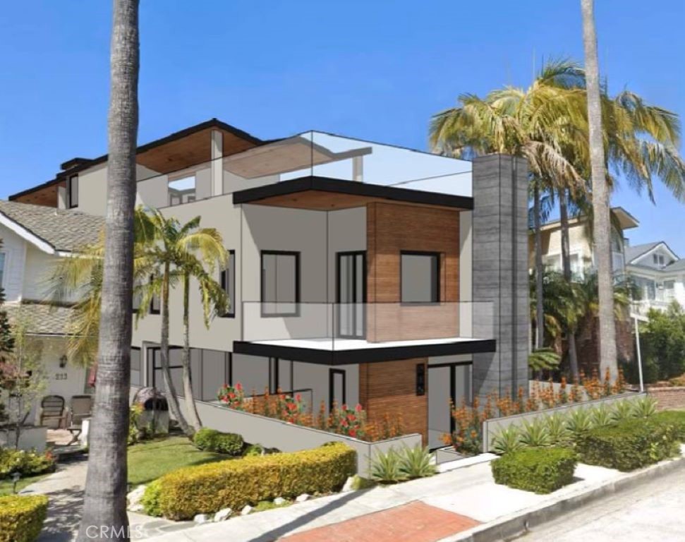 Corona del Mar South of PCH (CDMS) - Residential