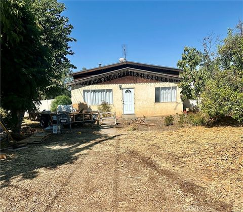 A home in Yucaipa