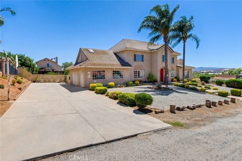 A home in Riverside