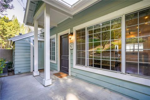 A home in Aliso Viejo