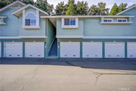 A home in Aliso Viejo