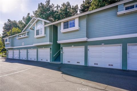 A home in Aliso Viejo