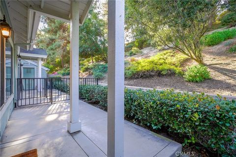 A home in Aliso Viejo