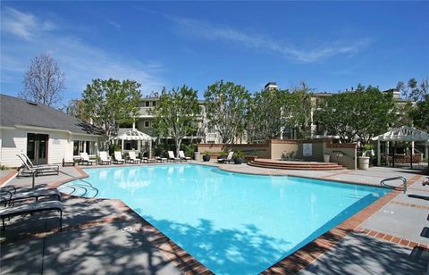 A home in Aliso Viejo