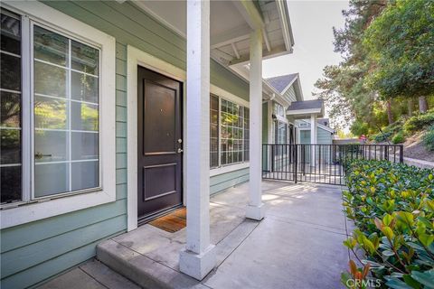 A home in Aliso Viejo