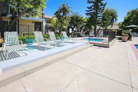 A home in Lake Balboa