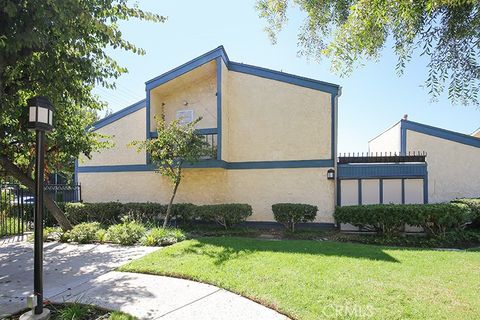 A home in Lake Balboa