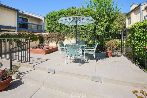 A home in Lake Balboa