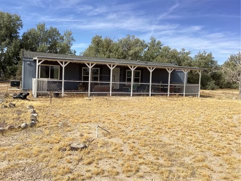 A home in Newberry Springs