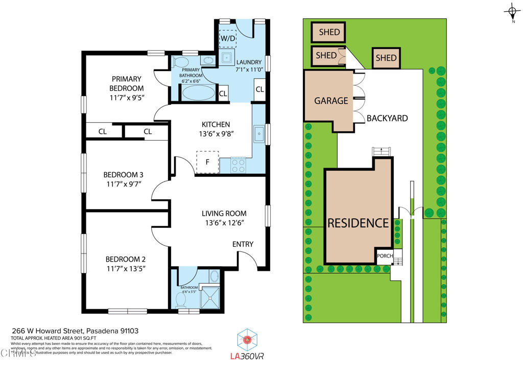 Main image without alt text