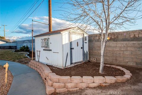 A home in Lancaster