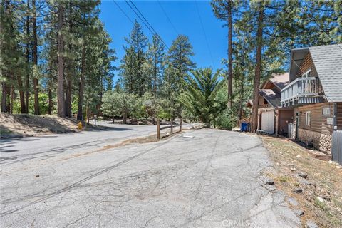 A home in Big Bear Lake