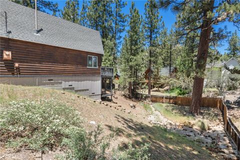 A home in Big Bear Lake