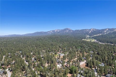 A home in Big Bear Lake