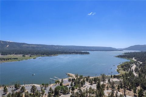 A home in Big Bear Lake