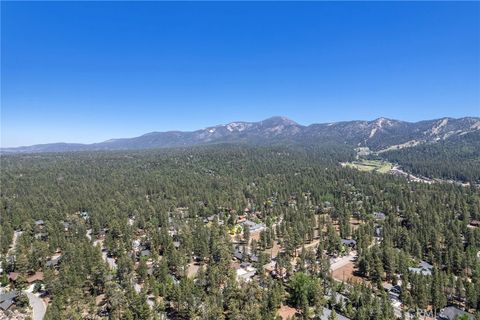 A home in Big Bear Lake