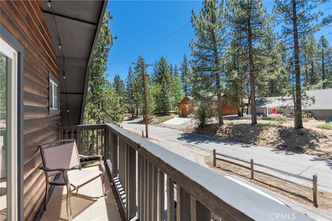 A home in Big Bear Lake