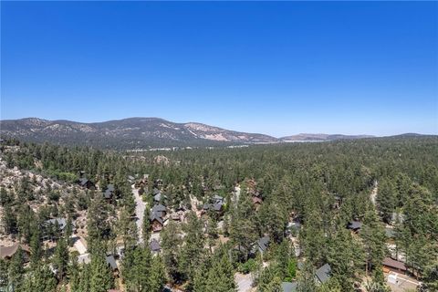 A home in Big Bear Lake