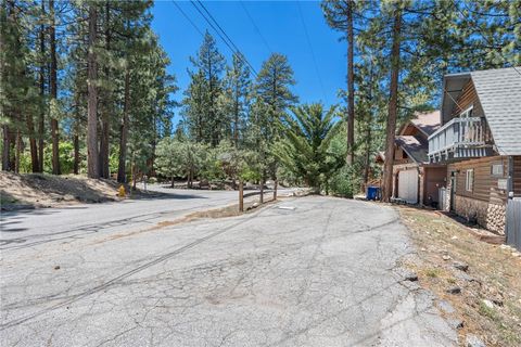 A home in Big Bear Lake