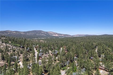 A home in Big Bear Lake