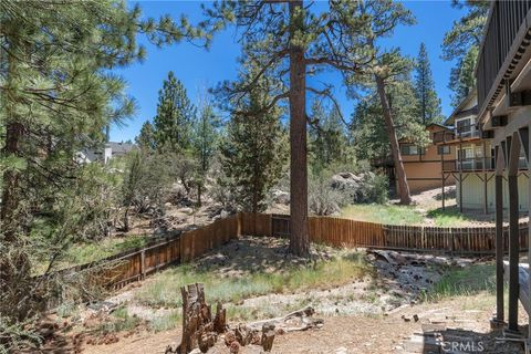 A home in Big Bear Lake