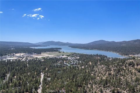 A home in Big Bear Lake