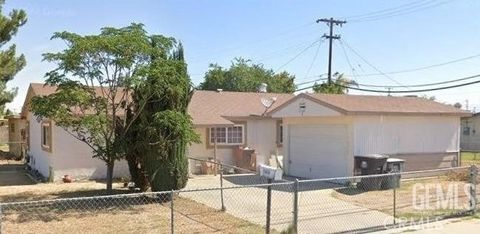 A home in Bakersfield