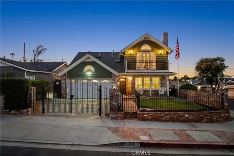 A home in San Pedro