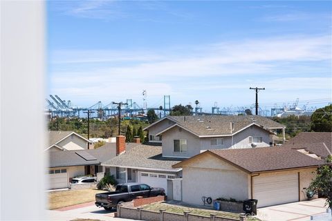 A home in San Pedro