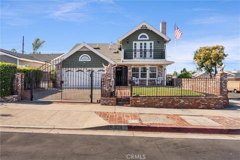 A home in San Pedro