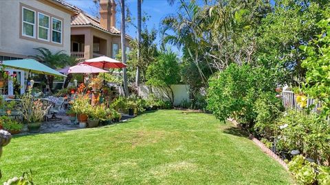 A home in Laguna Hills