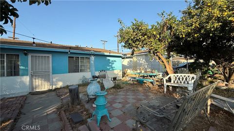 A home in Azusa