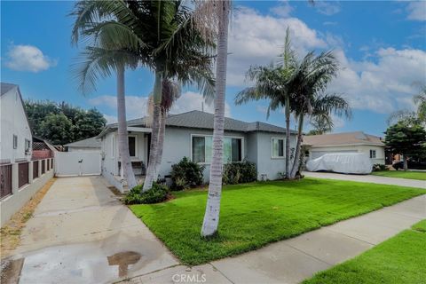 A home in Lynwood