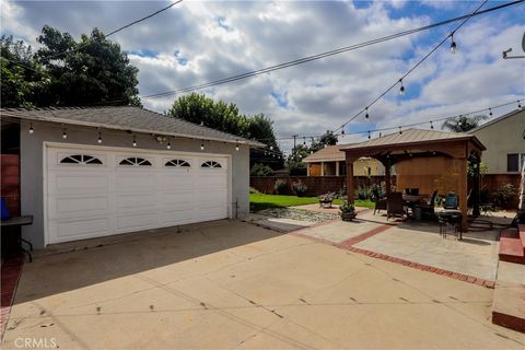 A home in Lynwood