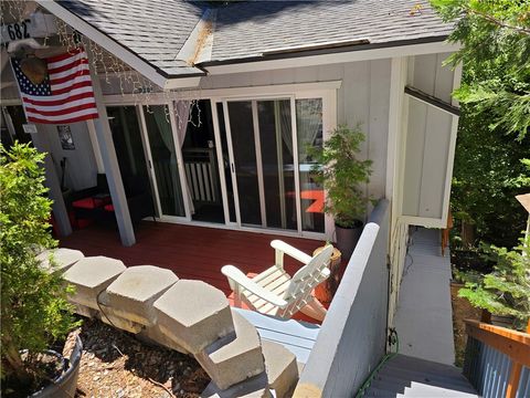 A home in Lake Arrowhead