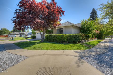 A home in Chico