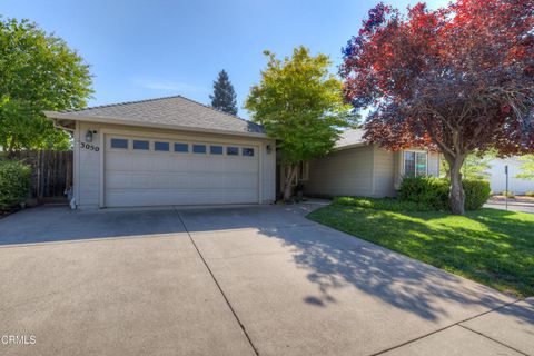 A home in Chico