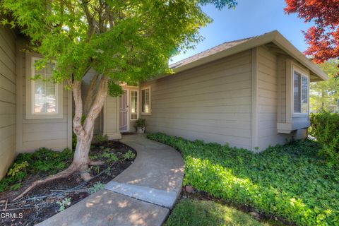 A home in Chico