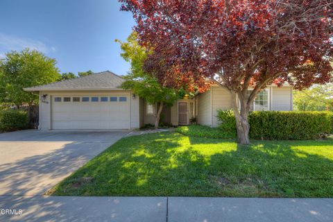 A home in Chico