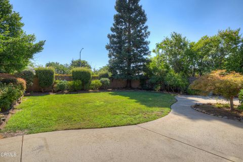 A home in Chico