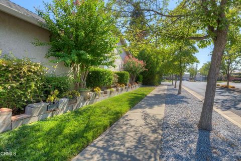 A home in Chico