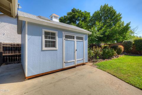 A home in Chico