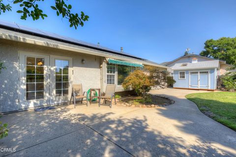 A home in Chico