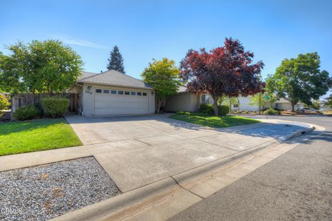 A home in Chico