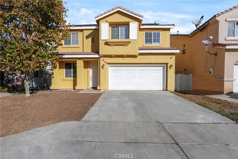 A home in Perris