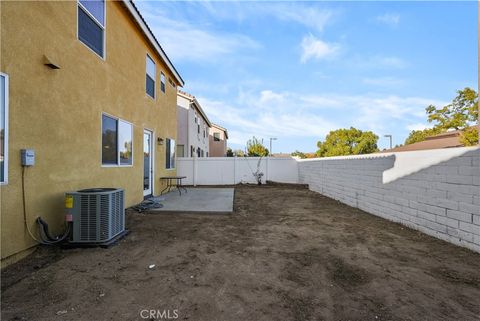 A home in Perris