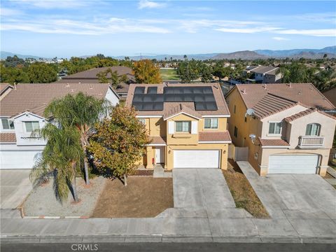 A home in Perris