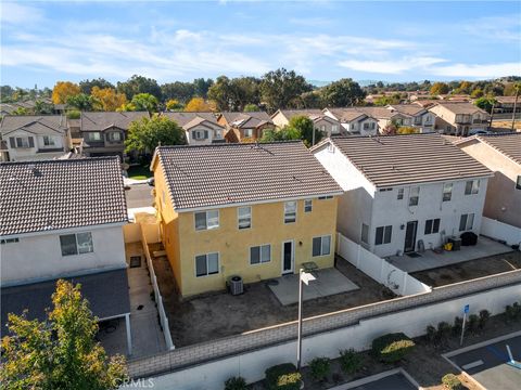 A home in Perris