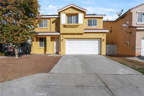 A home in Perris