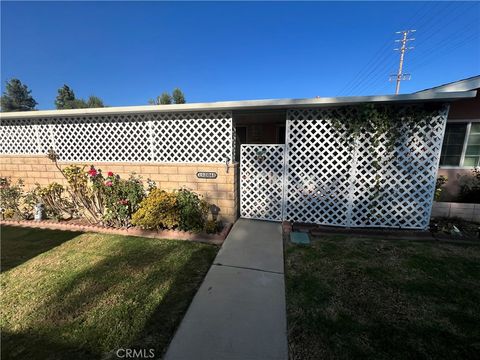 A home in Newhall